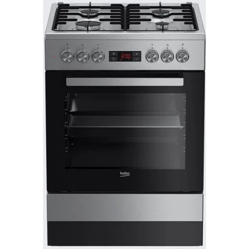 Плита комбінована Beko FSM62320DXS