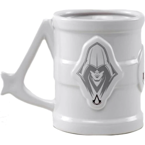 Кружка 3D Assassins Creed Tankard 500 мл