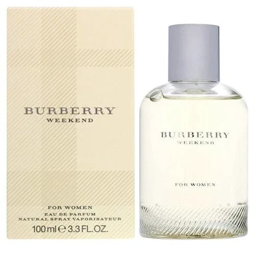 

Парфюмированная вода Burberry Weekend 100 ml