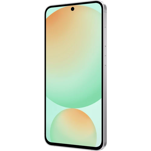 Смартфон Samsung Galaxy S24 FE 8/128Gb Mint S721B (UA UCRF): Камера Потрійний 50 МП (f/1.8) + 12 МП (f/2.2) + 8 МП (f/2.4) / LED спалах / HDR / Панорама / Фронтальна 10 МП (f/2.4)