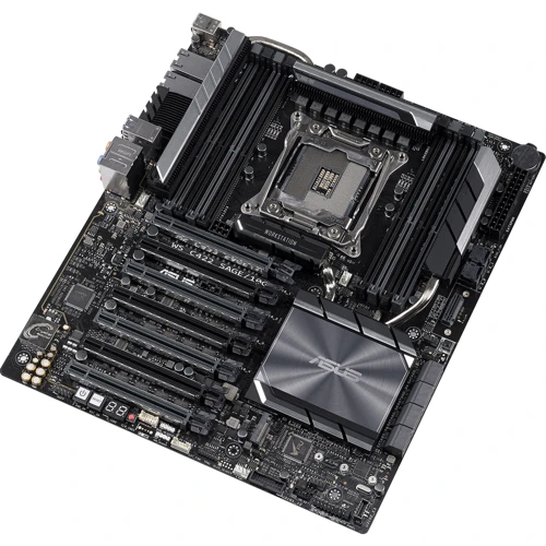 ASUS WS C422 SAGE/10G фото 5