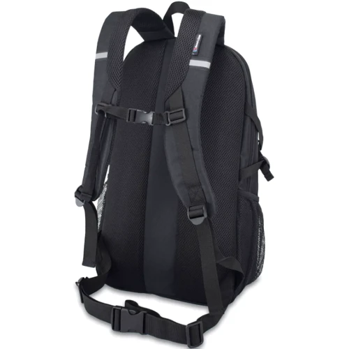 Рюкзак Semi Line Black черный (A3034-1): Тип ручки Плечевой ремень, Короткая ручка