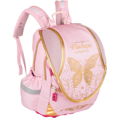 ZiBi BackPack Рюкзак каркасный VINTAGE (ZB13.0003VN): Возрастная группа от 7 до 14 лет