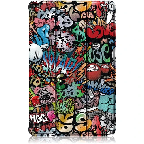 Аксессуар для планшетных ПК BeCover Smart Case Graffiti for Lenovo Tab P11 (2nd Gen) (TB-350FU/TB-350XU) 11.5" (708690) фото 4