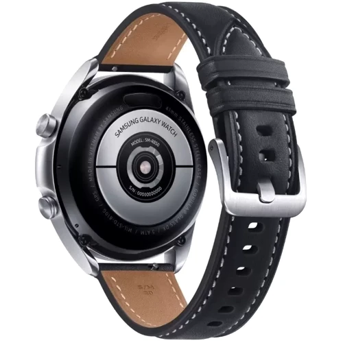 Смарт-годинник Samsung Galaxy Watch 3 41mm (SM-R855) LTE Mystic Silver Approved Вітринний зразок: Виробник Samsung