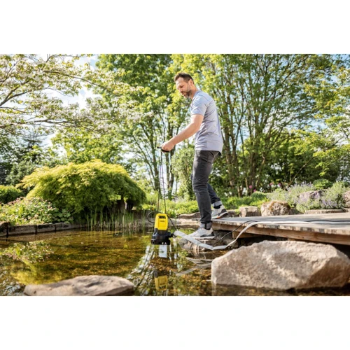 Занурювальний дренажний насос Karcher SP 16.000 Dual (1.645-832.0): Продуктивність, л/год 16000