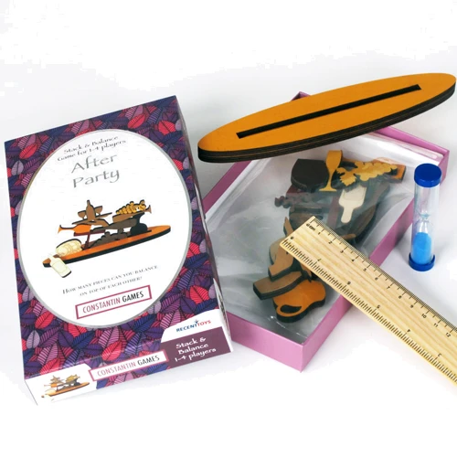 Constantin Stack & Balance After Party Балансир После вечеринки