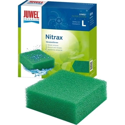 Вкладиш у фільтр Juwel 6.0 / Standart губка груба (4022573881004)