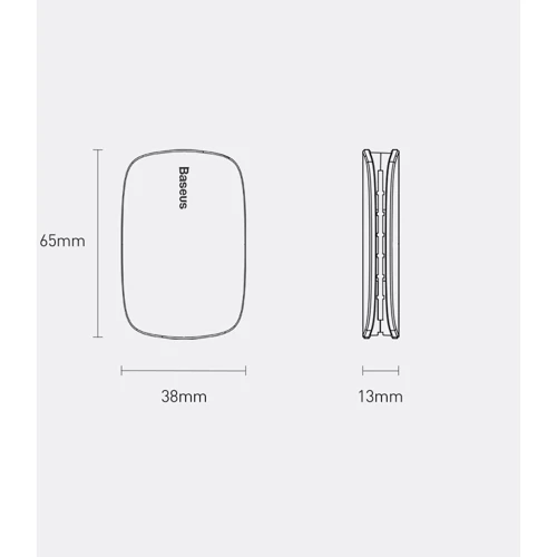 Точилка для стеклоочистителя Baseus Rain Wing wiper repairer CRXFQ фото 6