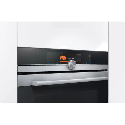 Духовой шкаф электрический Siemens HS658GXS7: Мощность подключения, Вт 3600
