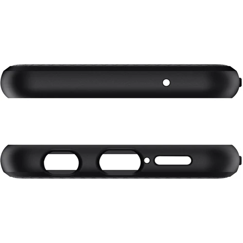 Чохол для телефона Spigen Liquid Air Black (L22CS23071) for Huawei P20 Lite фото 9