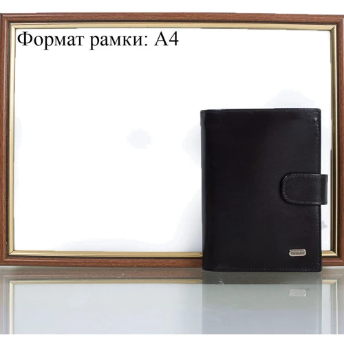 Чоловіче портмоне Desisan чорне (SHI072-1GL): Країна виробник Туреччина