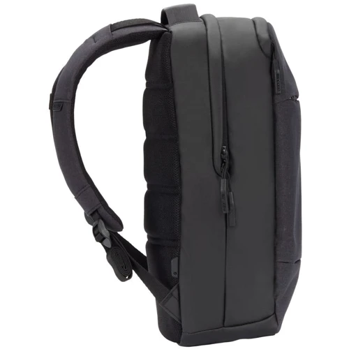 Incase City Dot Backpack Black (INCO100421-BLK) for MacBook 13-14": Материал Нейлон