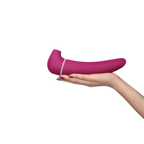 Вакуумный клиторальный стимулятор LOVETOY Toyz4Partner, Pink
