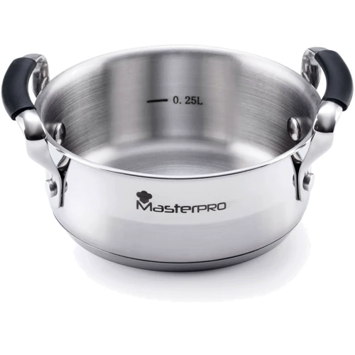 Кастрюля Bergner MasterРro Smart 12 см 0.56 л (BGEU-3776)