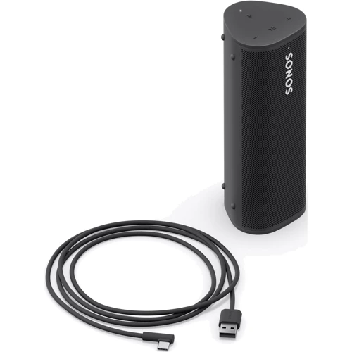 Акустика Sonos Roam Black (ROAM1R21BLK): AM / FM радіо FM