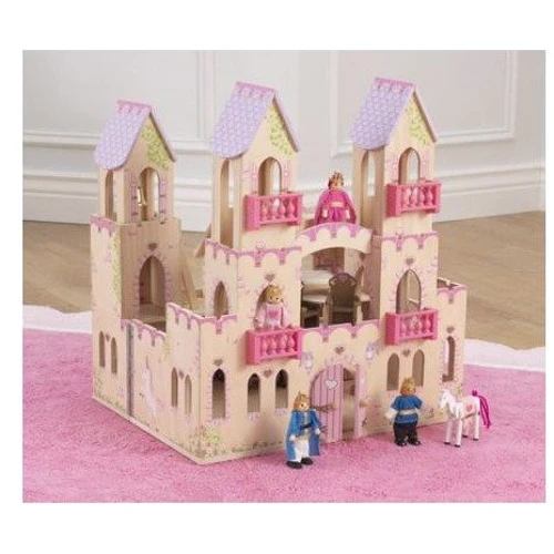 Ляльковий будиночок KidKraft Princess Castle with Furniture (65259) фото 2