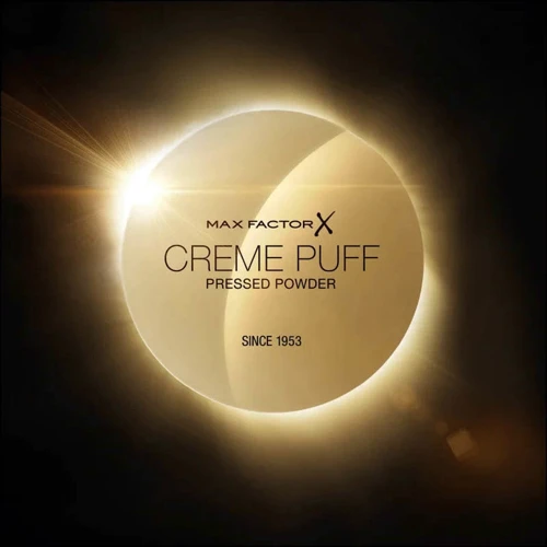 Max Factor Creme Puff New Design №13 Nouveau Beige Пудра для лица 14 g: Пол Для женщин