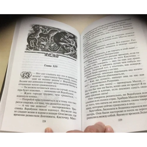 Эрин Хантер: Коты-воители. Затмение: Количество страниц 352