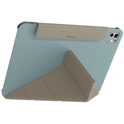 Аксессуар для iPad Switcheasy Origami Exquisite Blue (SPD241093XB24) for iPad Pro 11 2024 M4 фото 5