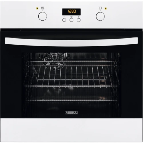 Духовой шкаф электрический Zanussi OPZB4210W: Мощность подключения, Вт 2500