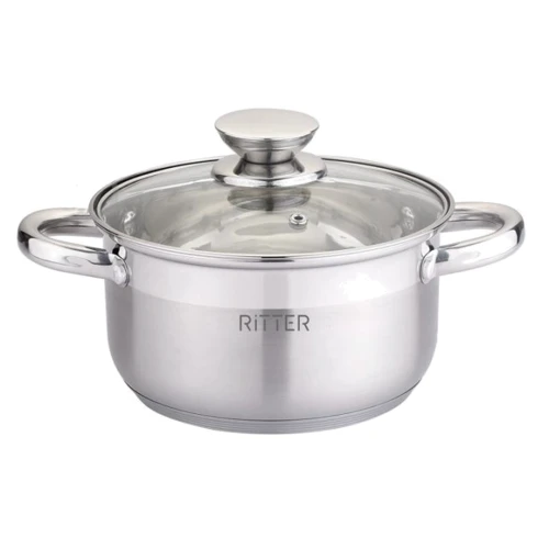 Кастрюля Ritter 18 см 2.6 л (88-222-035)