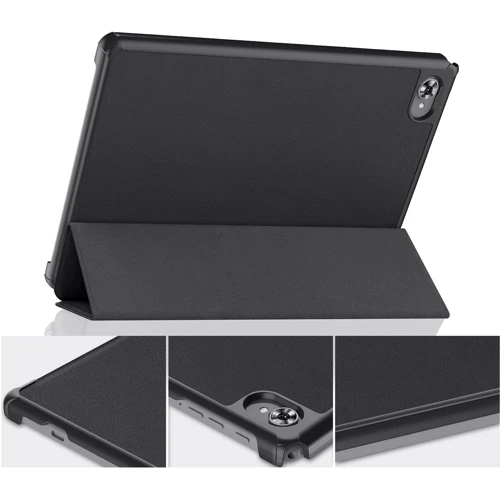 Аксесуар для планшетних ПК BeCover Smart Case Black для Teclast M40 Plus/P40HD/P30S 10.1 (709535)