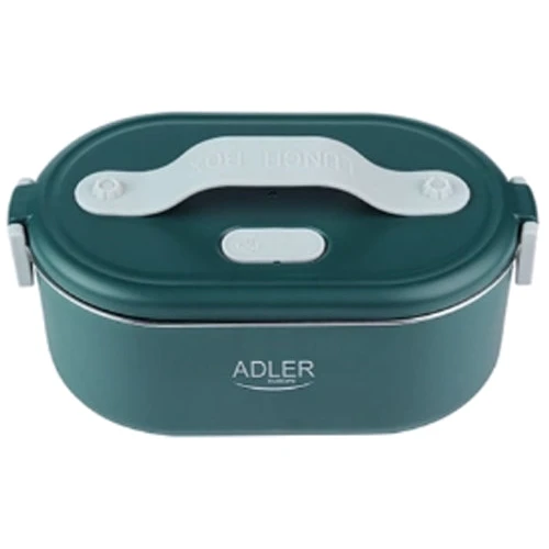 Ланч-бокс с подогревом ADLER AD 4505 green