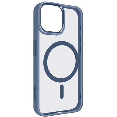 Чехол для iPhone ArmorStandart Unit MagSafe Case Light Blue for iPhone 15 (ARM74879)