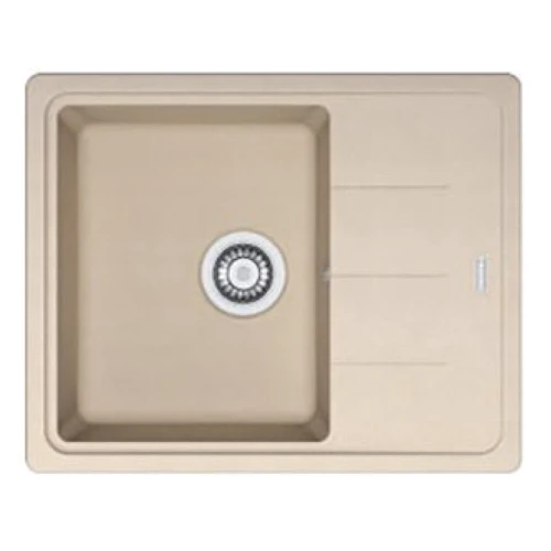 Franke BFG 611-62 бежевий (114.0272.595): Форма прямокутна