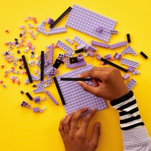 Конструктор LEGO DOTS Дизайнерский набор – Узоры (41961) фото 4