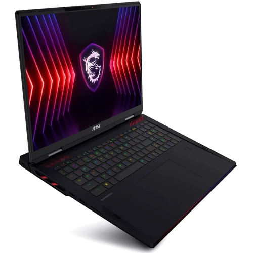 Ноутбук MSI Raider HX A14VHG-256US (RAIDER18HX14256): Экран 18" IPS (3840x2400) WQUXGA