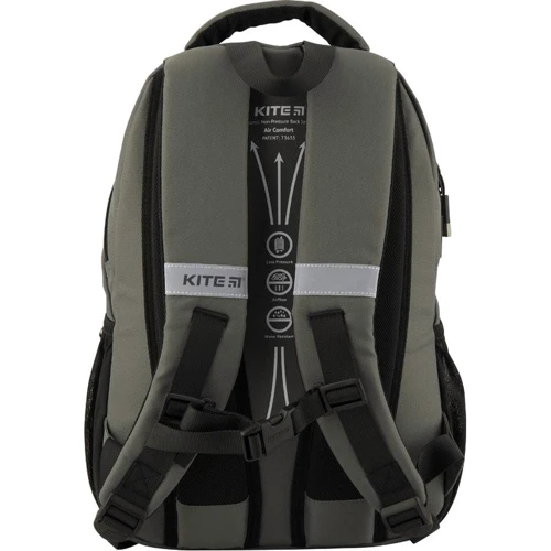 Рюкзак Kite Education K19-813M-2: Тип Молодежный рюкзак
