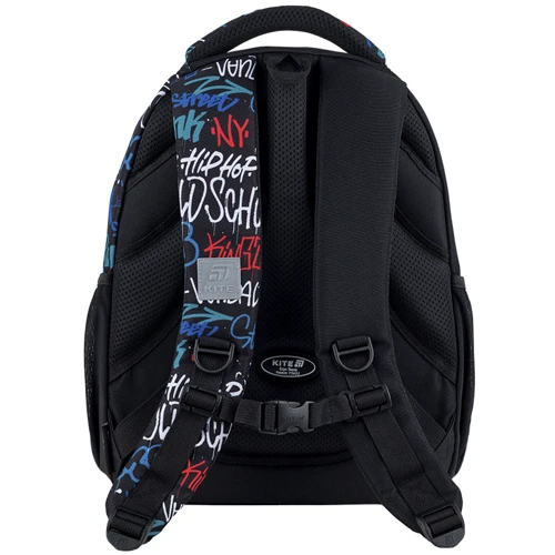 Рюкзак Kite K25-8001M-1 Education Teens 8001M-1: Размер M (130-145 см)