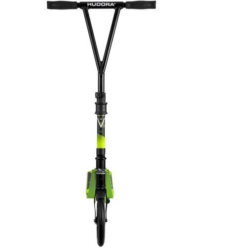 Самокат Hudora BigWheel® Generation V 205 Lime (14113): Тип колес литые