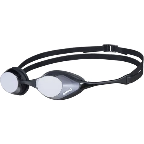

Очки для плавания Arena Cobra Swipe Mirror серебристый, черный Уни Osfm (004196-550)
