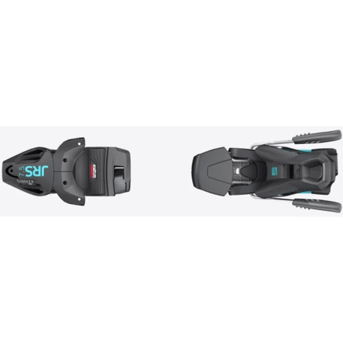 Лижа HEAD ( 314113 ) Supershape JRS wh/bl + кріплення ( 100922 ) JRS 7.5 GW CA BR.78[H] 2024 (118289): Стиль катання all mountain