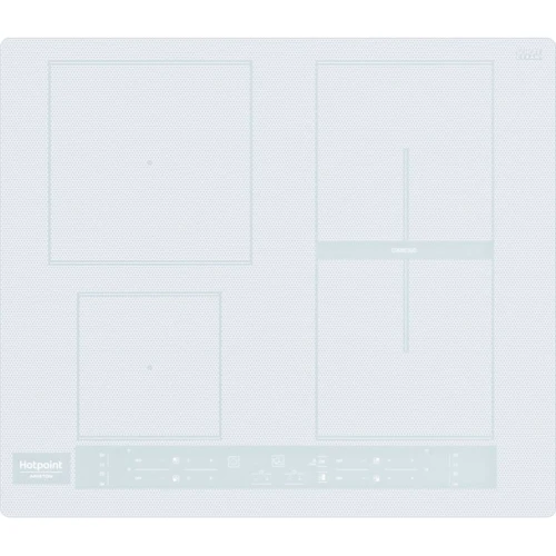 Варильна поверхня Hotpoint-Ariston HB 8460B NE / W