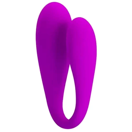 Смарт вібратор для пар Pretty Love August, BI-014582HP