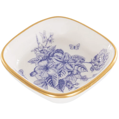 Салатник Alba ceramics Butterfly 10 см (769-003): Тип салатник