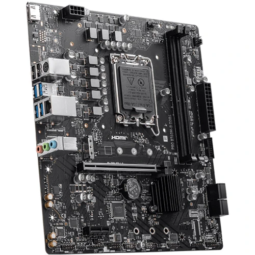 MSI PRO B760M-B DDR4