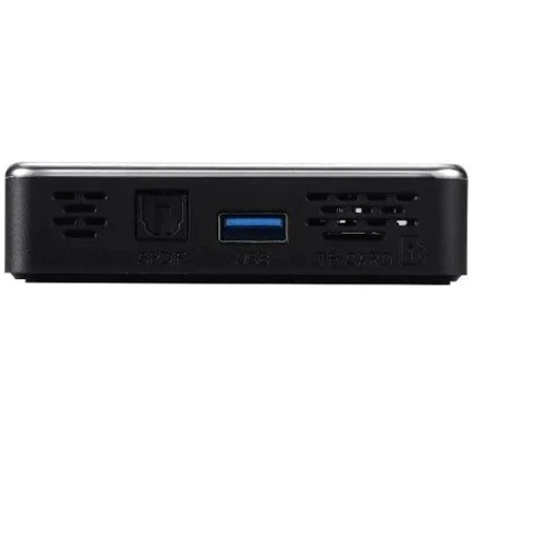 Приставка Smart TV Ugoos X4Q Extra (4GB/128GB): Встроенная память, ГБ 128