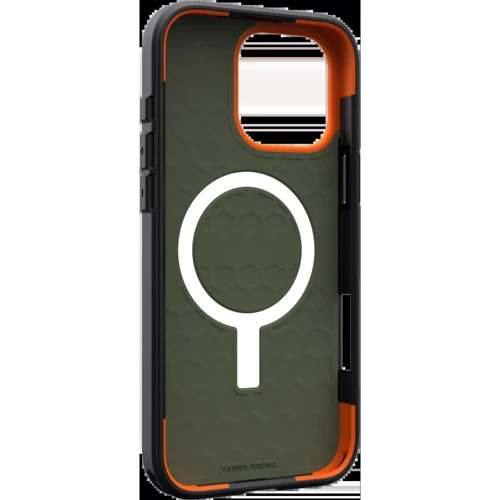 Чохол для iPhone Urban Armor Gear UAG Графічний Magsafe Olive Drab (114445117272) for iPhone 16 Pro Max фото 6