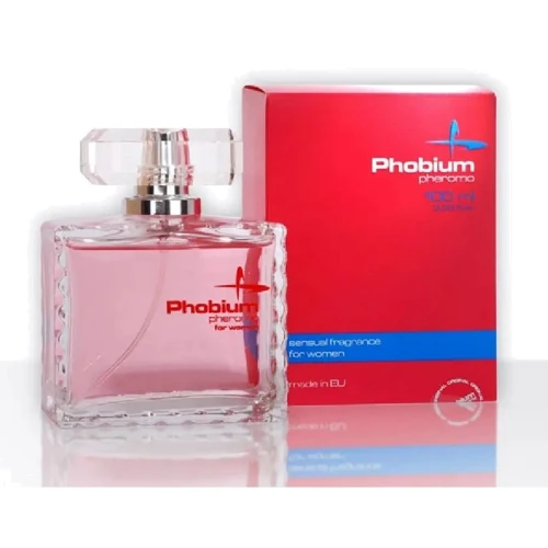 Духи с феромонами для женщин PHOBIUM Pheromo for women, 100 ml: Для кого Для женщин