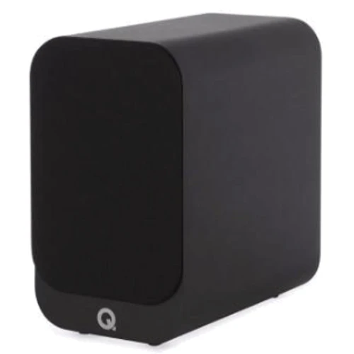 Акустична система Q Acoustics 3010i Carbon Black: Вихідна потужність колонок 75 Вт