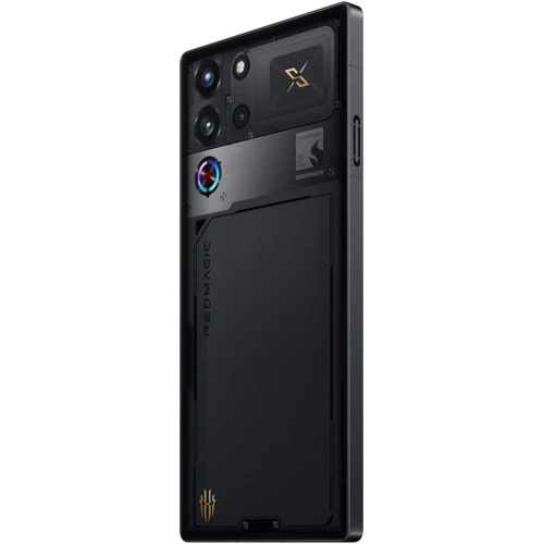 Смартфон ZTE Nubia Red Magic 10S Pro 16/512GB Dusk: Встроенная память 512 ГБ