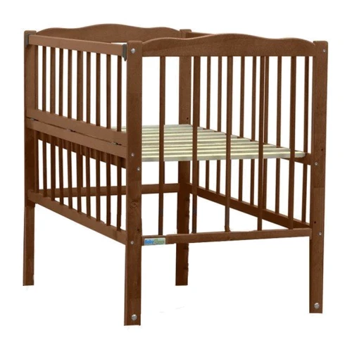 Дитяче ліжко Baby Sleep Aurora (AKP-S-O) Mahagoni (махагон): Тип класична ліжечко