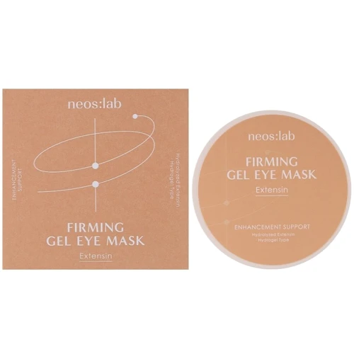 Neos:lab Гидрогелевые патчи для глаз с коллагеном Firming Gel Eye Mask Extansis 60 шт