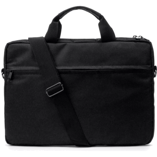 Сумка для ноутбуков Vinga 15.6" Black White Print (NB1502UWBK): Вместимость ноутбук, блок питания, аксессуары