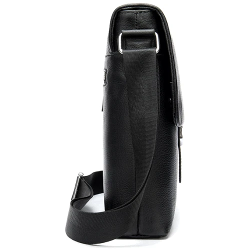 Мужская сумка планшет Buffalo Bags черная (SHIM8962-black): Тип ручки Без ручки